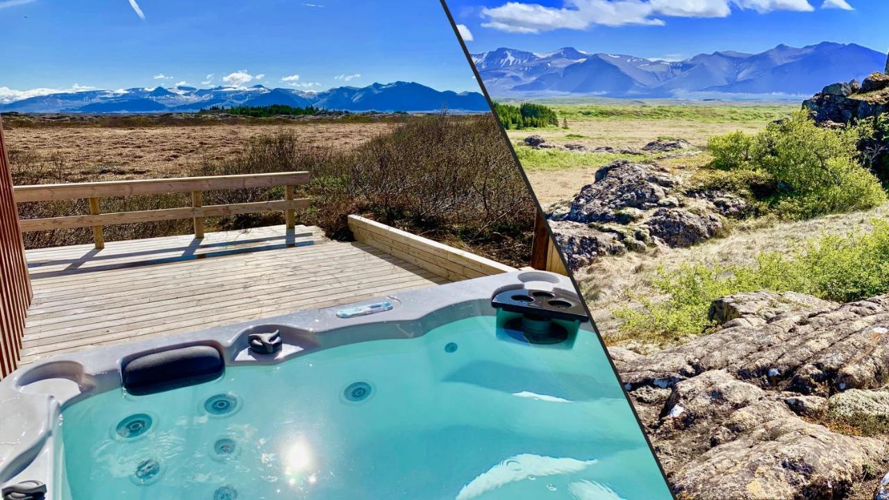 Lundur And Klettur Villa Borgarnes Luaran gambar