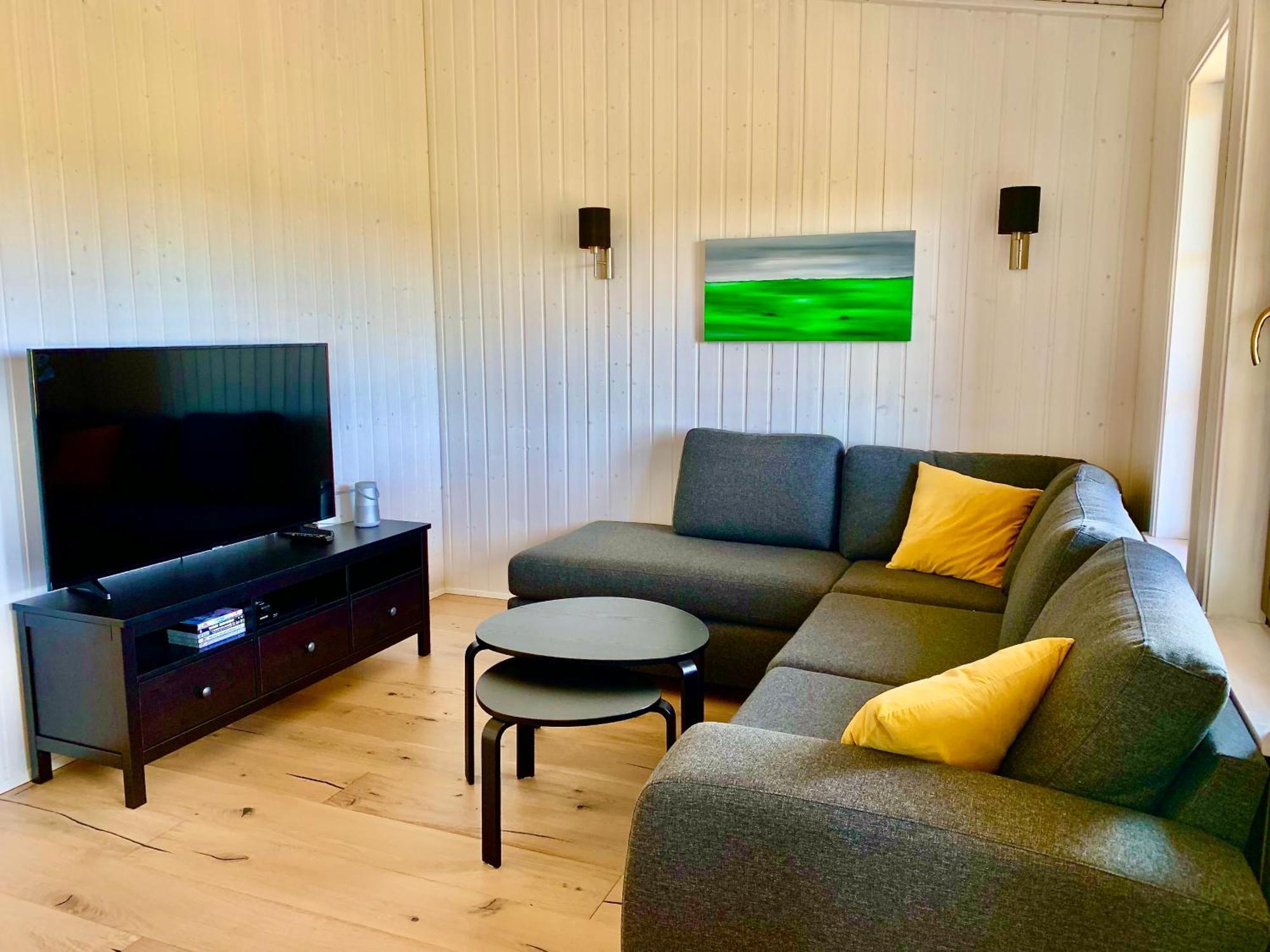 Lundur And Klettur Villa Borgarnes Luaran gambar