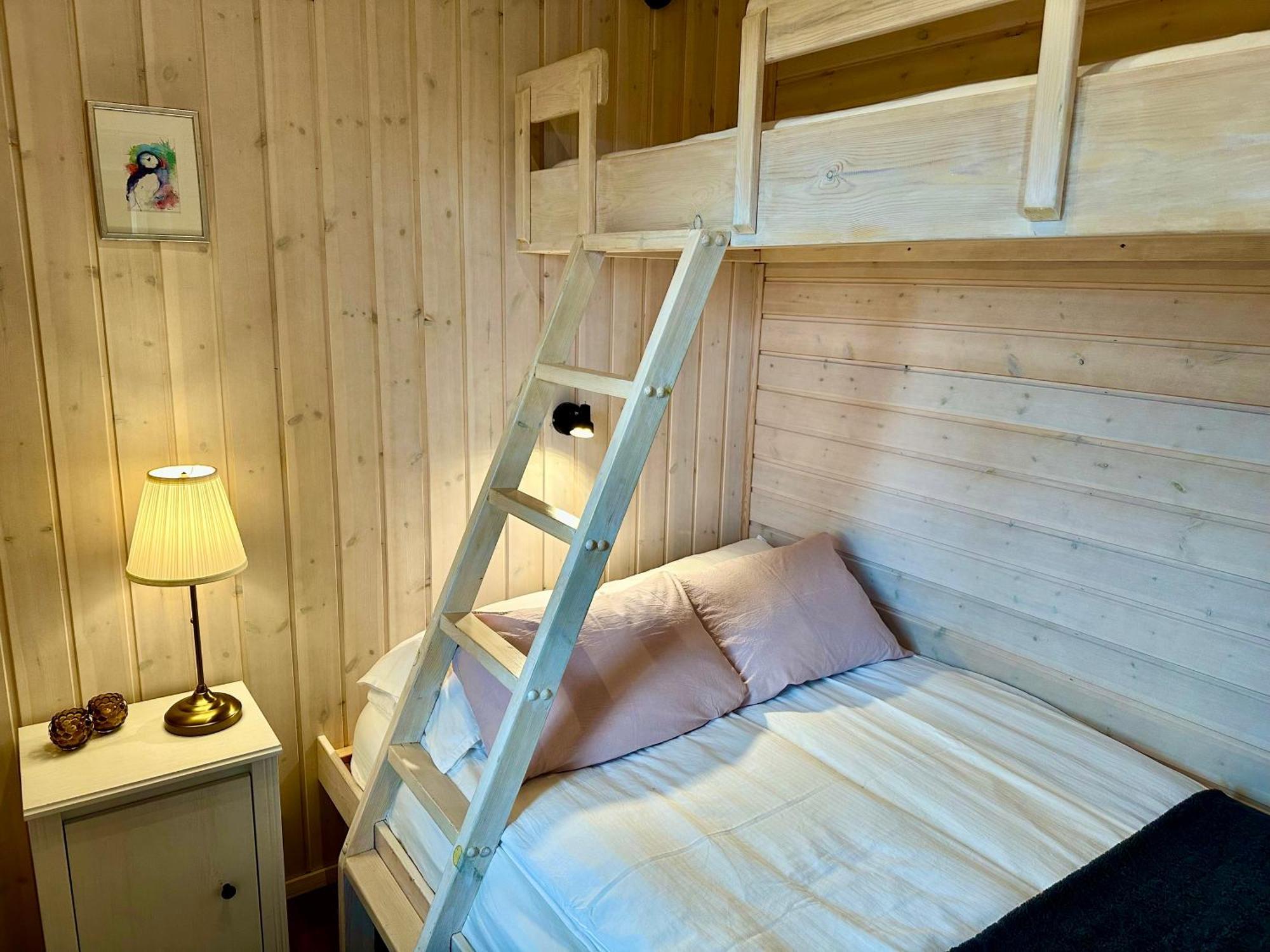 Lundur And Klettur Villa Borgarnes Luaran gambar