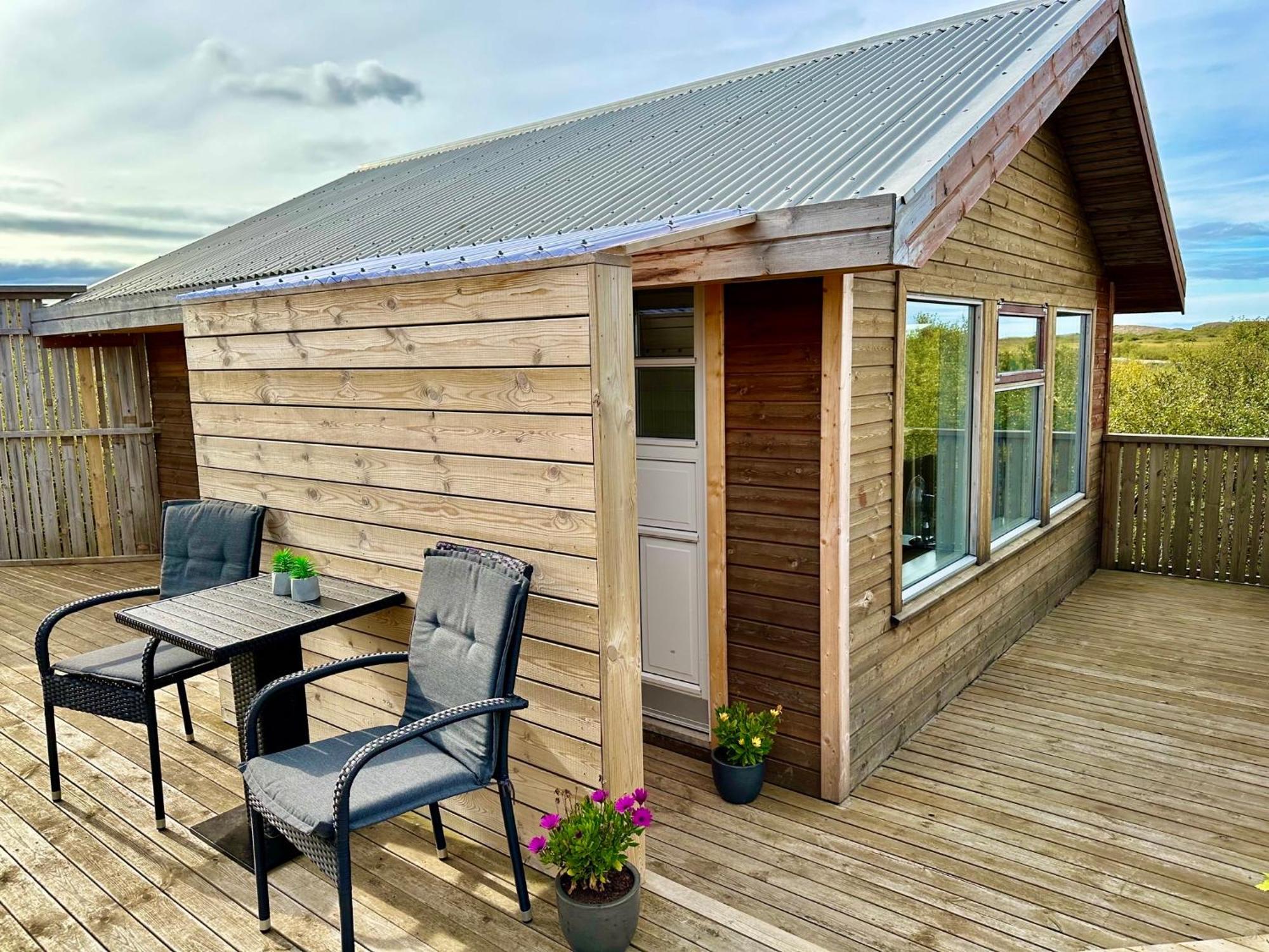 Lundur And Klettur Villa Borgarnes Luaran gambar