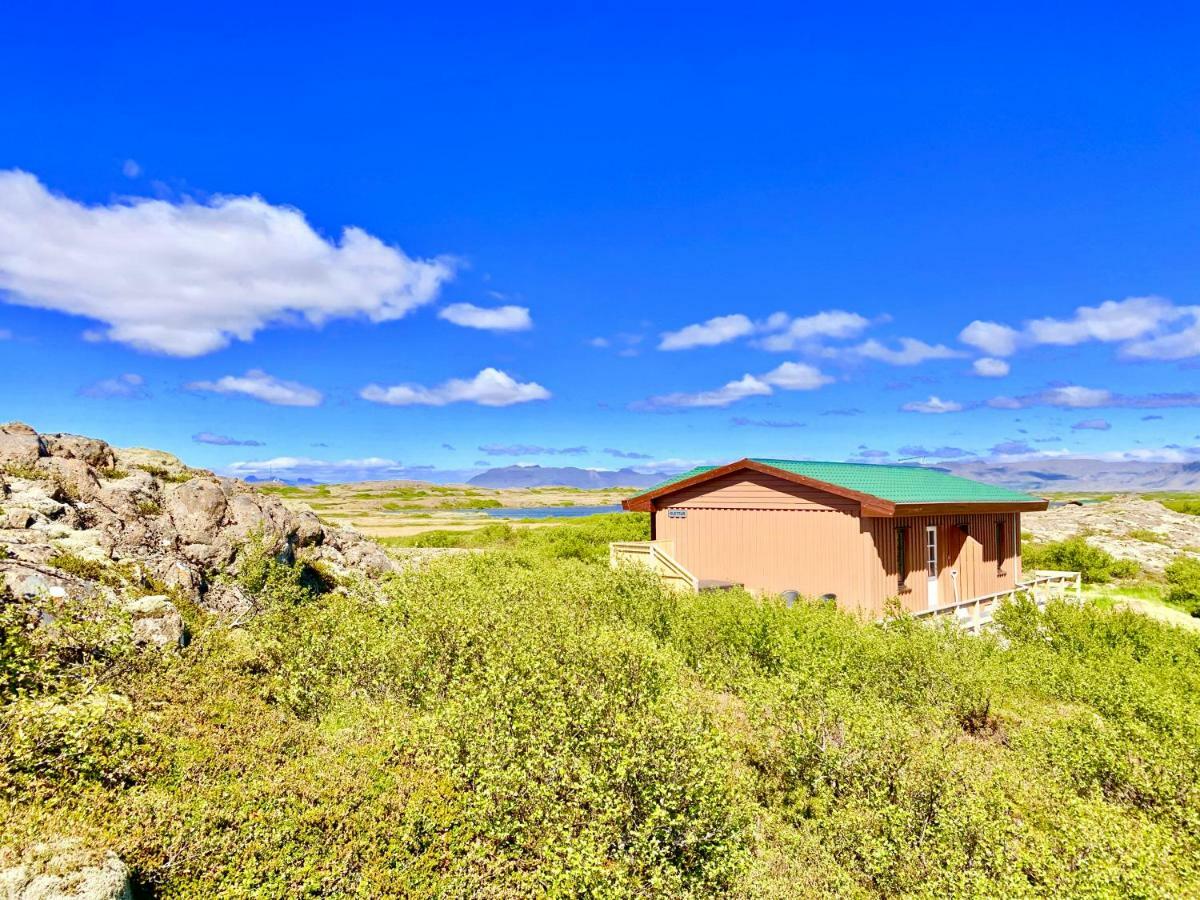 Lundur And Klettur Villa Borgarnes Luaran gambar